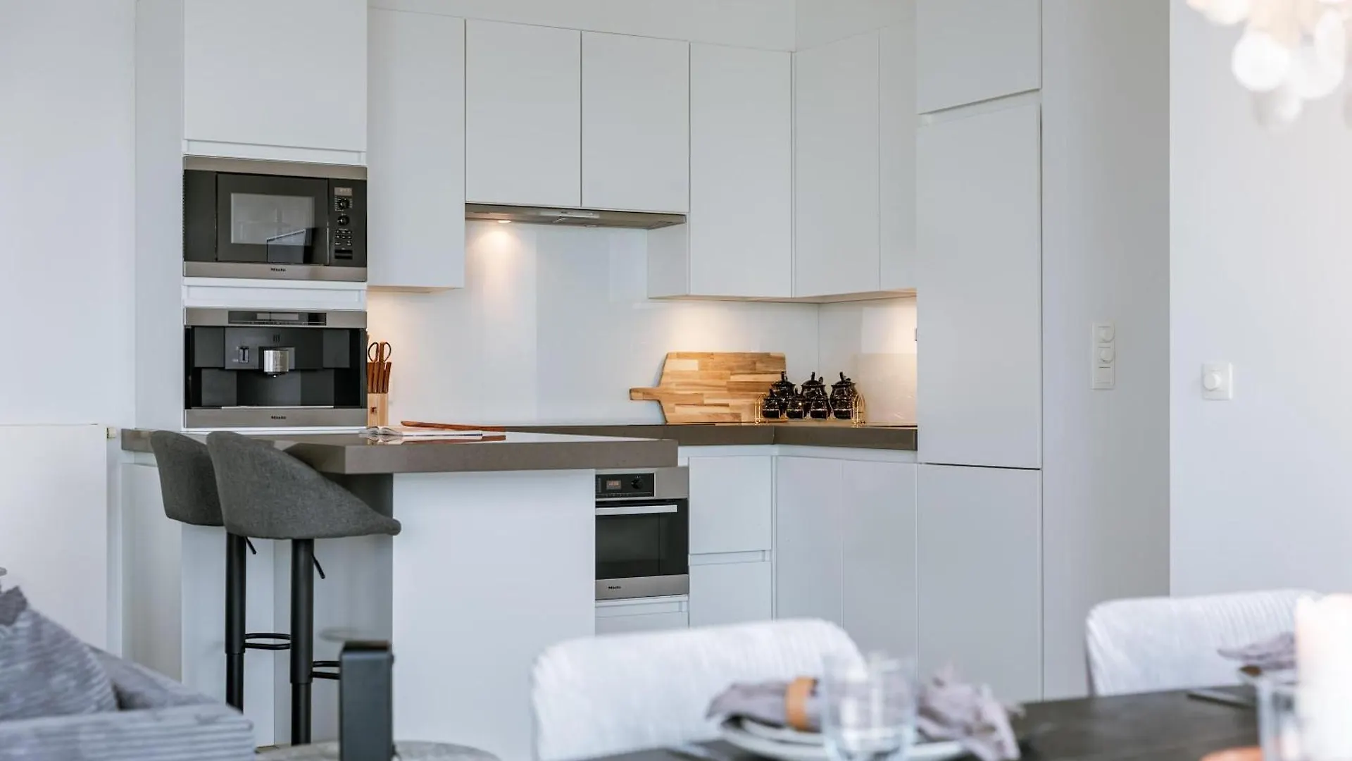 Modern Antwerp Apartment With City Views & 2 Bedrooms Belgium