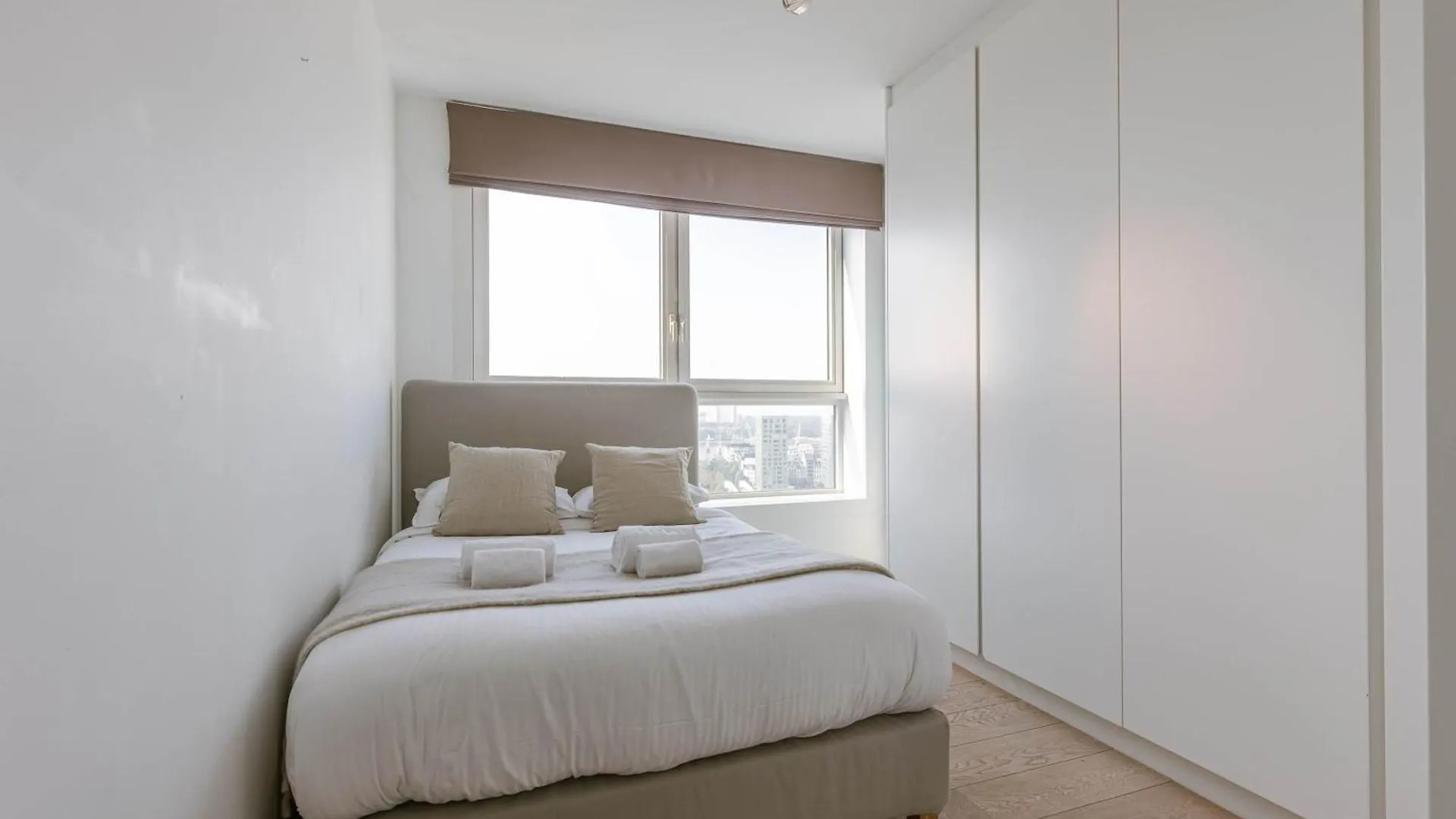 Modern Antwerp Apartment With City Views & 2 Bedrooms Belgium