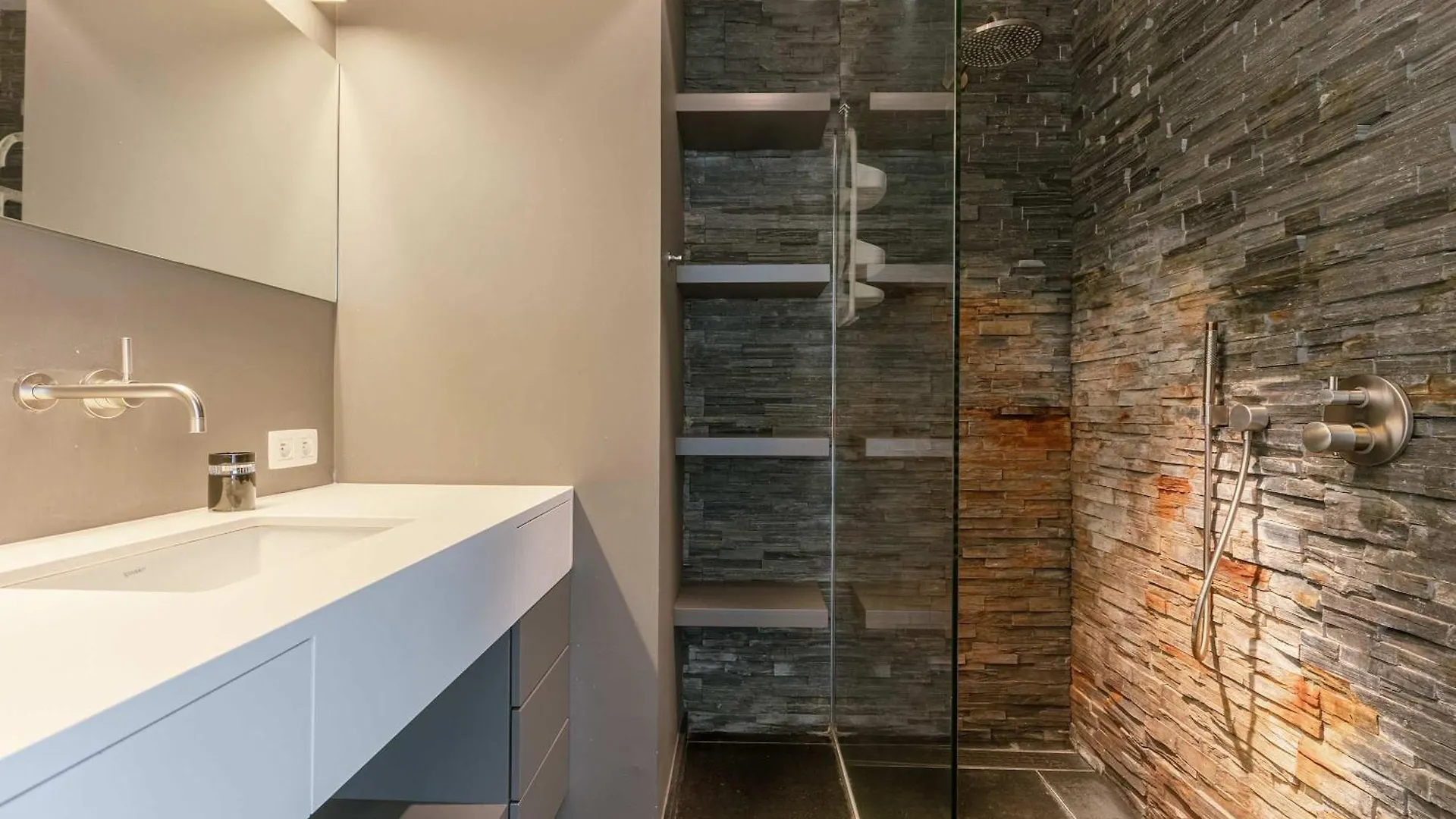 Modern Antwerp Apartment With City Views & 2 Bedrooms Belgium